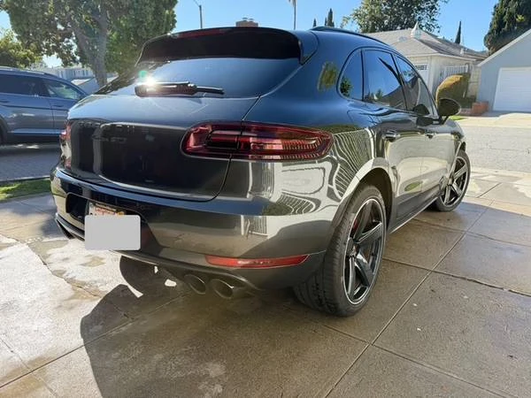 2018 Porsche Macan GTS - Image 8 of 10