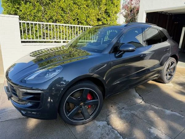 2018 Porsche Macan GTS - Image 3 of 10