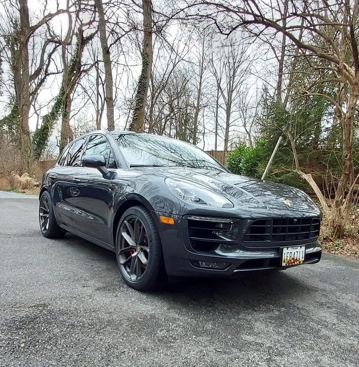 2018 Porsche Macan GTS - Image 3 of 7