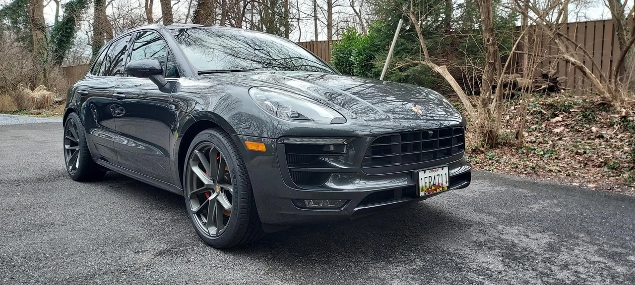 2018 Porsche Macan GTS - Image 4 of 7