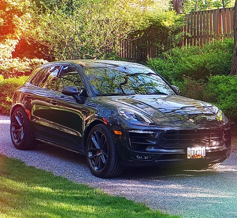 2018 Porsche Macan GTS - Image 7 of 7