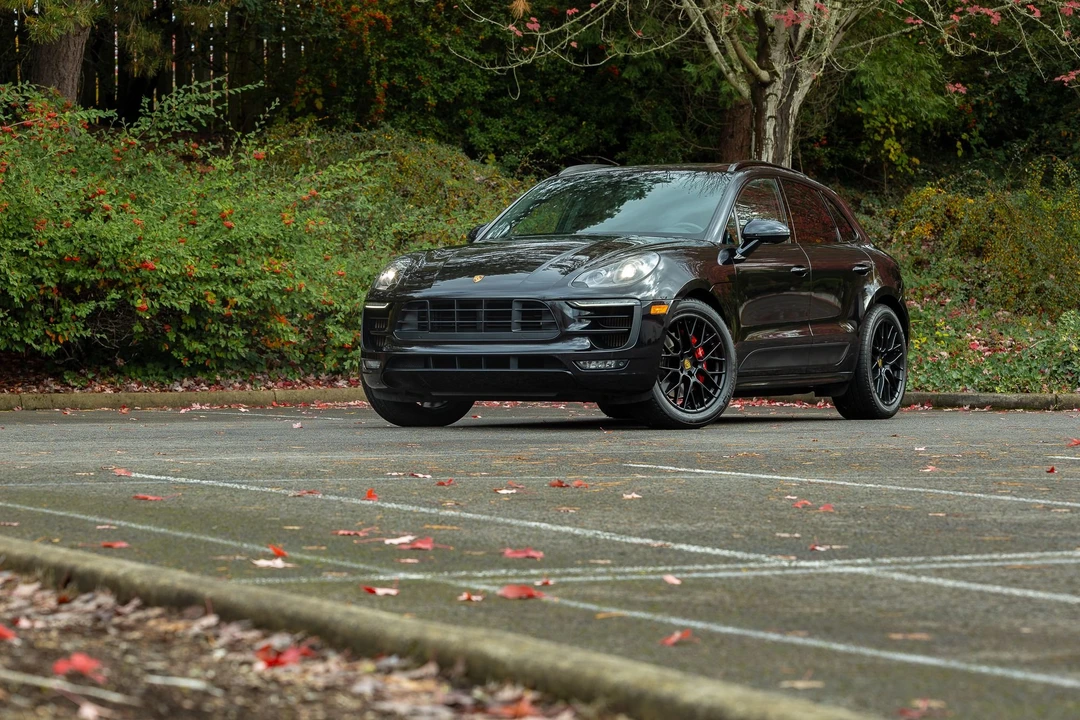 2018 Porsche Macan GTS - Image 2 of 12