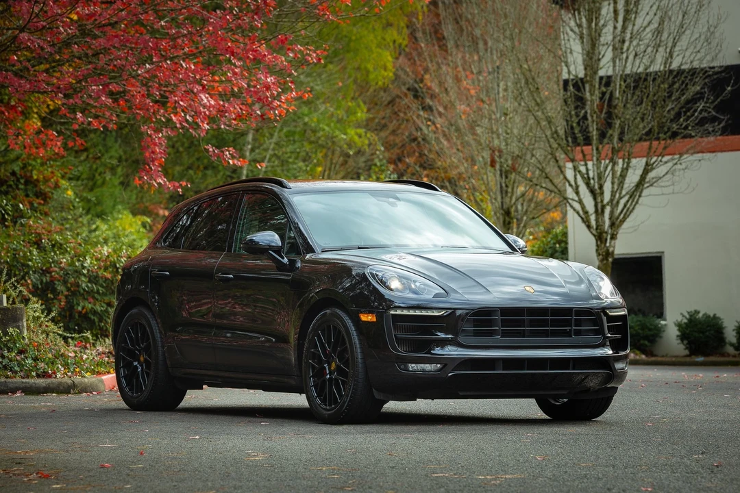2018 Porsche Macan GTS - Image 3 of 12