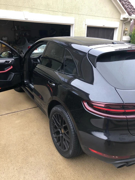 2018 Porsche Macan GTS - Image 3 of 4