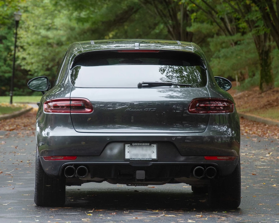 2018 Porsche Macan GTS - Image 5 of 29
