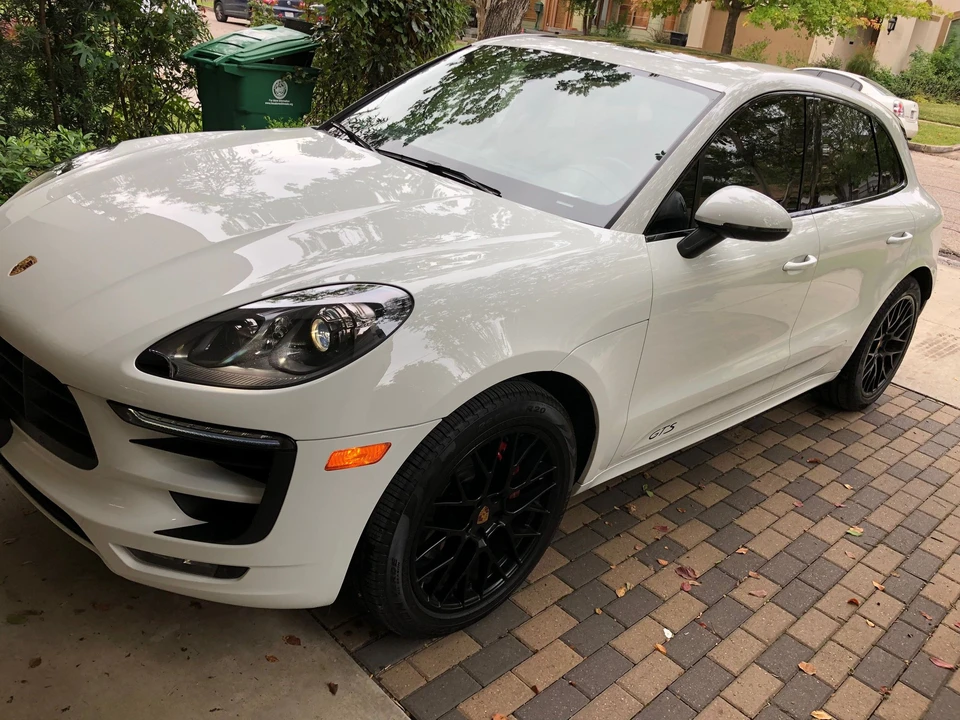 2018 Porsche Macan GTS - Image 5 of 19