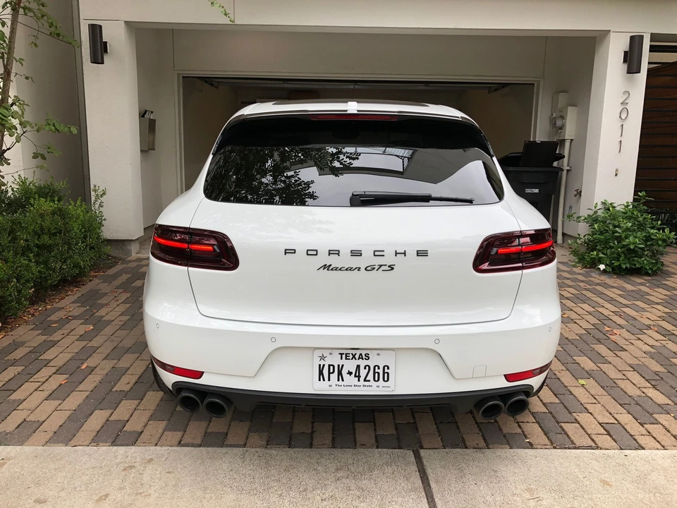 2018 Porsche Macan GTS - Image 3 of 19