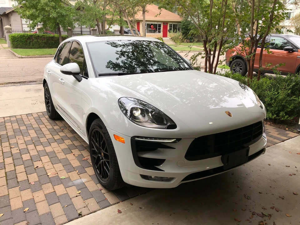2018 Porsche Macan GTS - Image 9 of 19