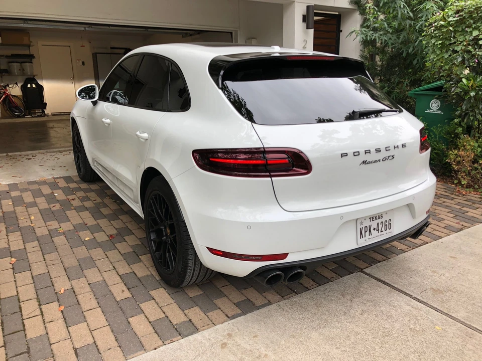 2018 Porsche Macan GTS - Image 4 of 19