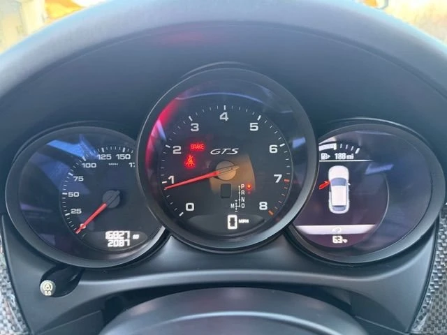 2018 Porsche Macan GTS - Image 2 of 24