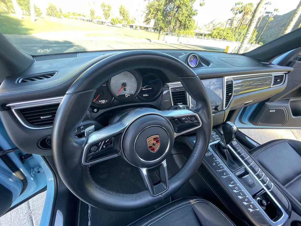 2018 Porsche Macan GTS - Image 7 of 16
