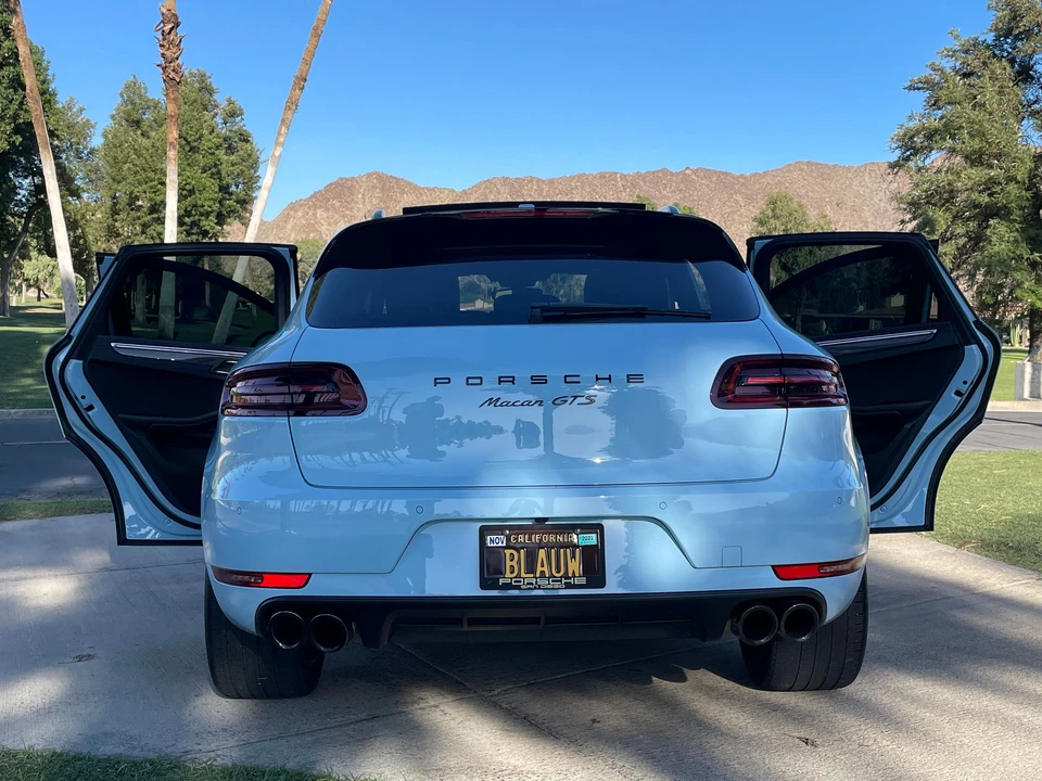 2018 Porsche Macan GTS - Image 4 of 16