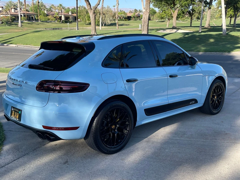 2018 Porsche Macan GTS - Image 3 of 16