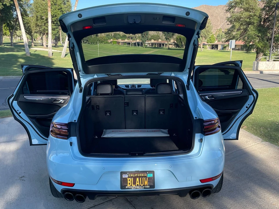2018 Porsche Macan GTS - Image 6 of 16