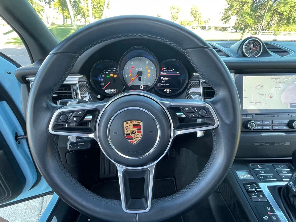 2018 Porsche Macan GTS - Image 15 of 16