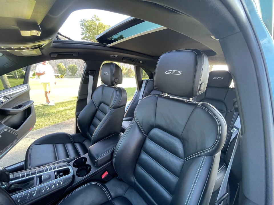 2018 Porsche Macan GTS - Image 8 of 16