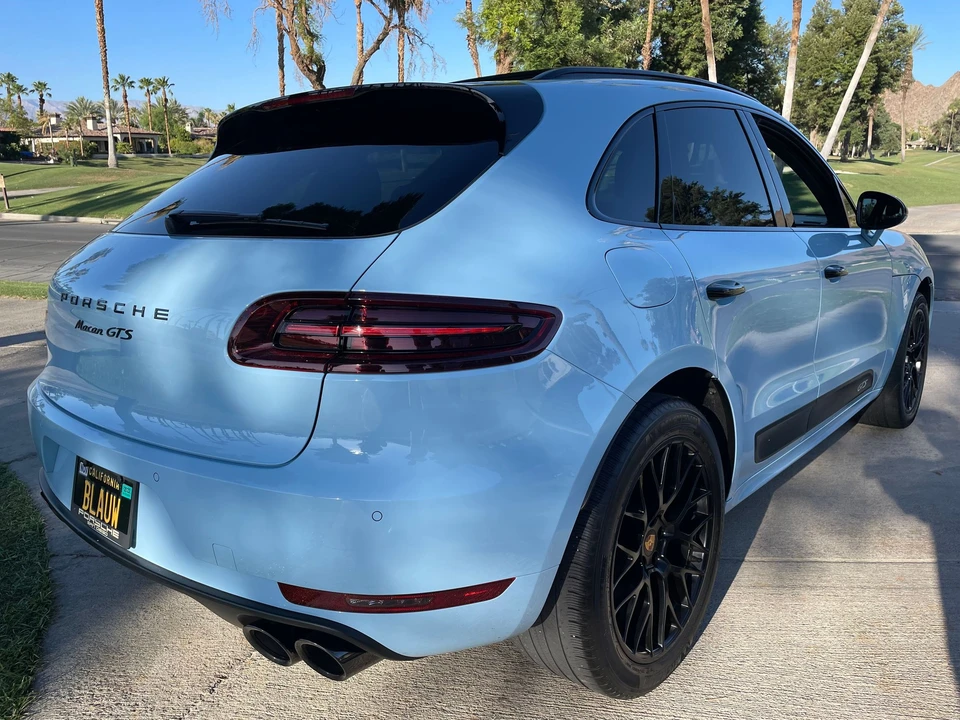 2018 Porsche Macan GTS - Image 2 of 16