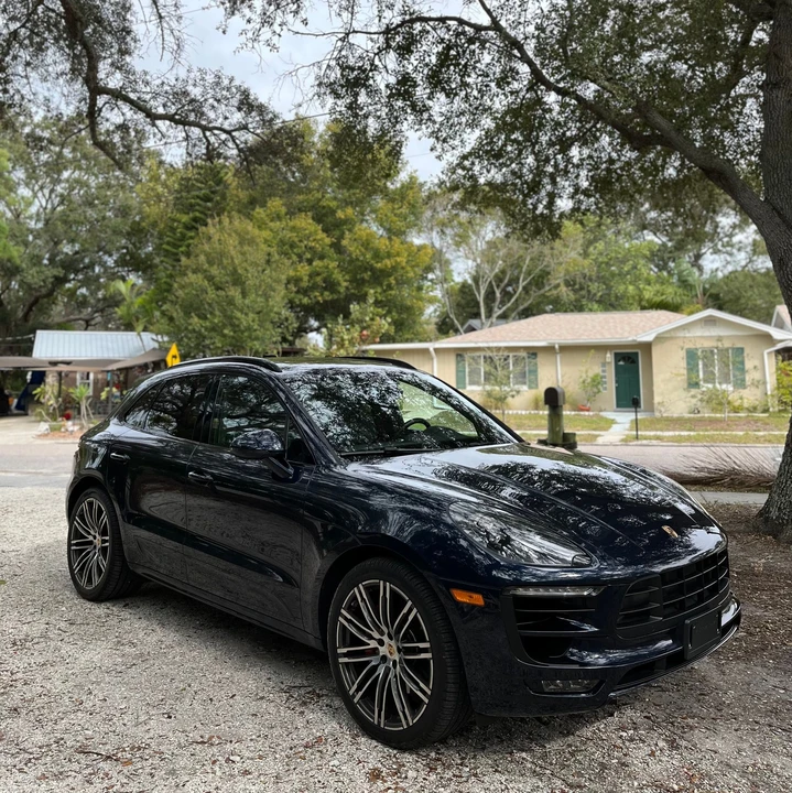 2018 Porsche Macan GTS - Image 2 of 6