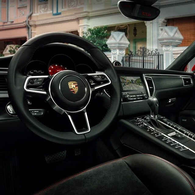 2018 Porsche Macan GTS - Image 3 of 6