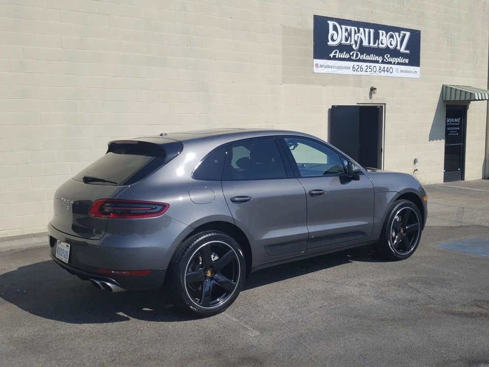 2018 Porsche Macan S - Image 3 of 9