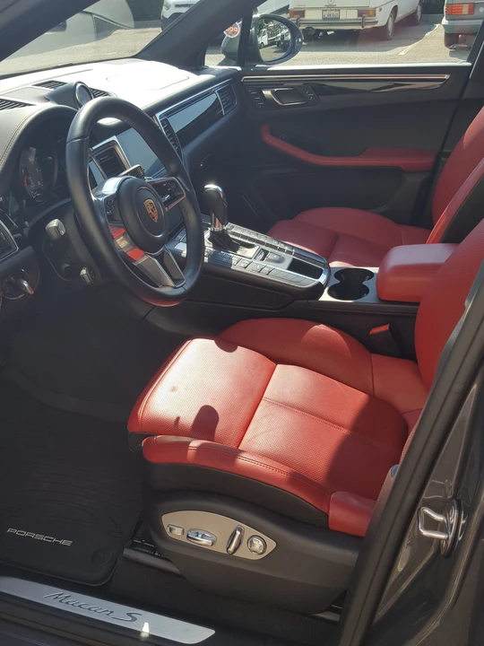 2018 Porsche Macan S - Image 5 of 9