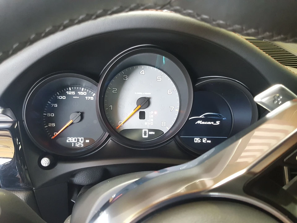 2018 Porsche Macan S - Image 6 of 9