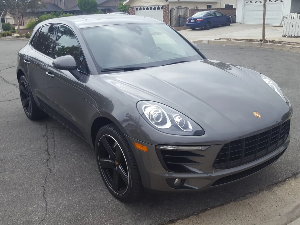 2018 Porsche Macan S - Image 9 of 9