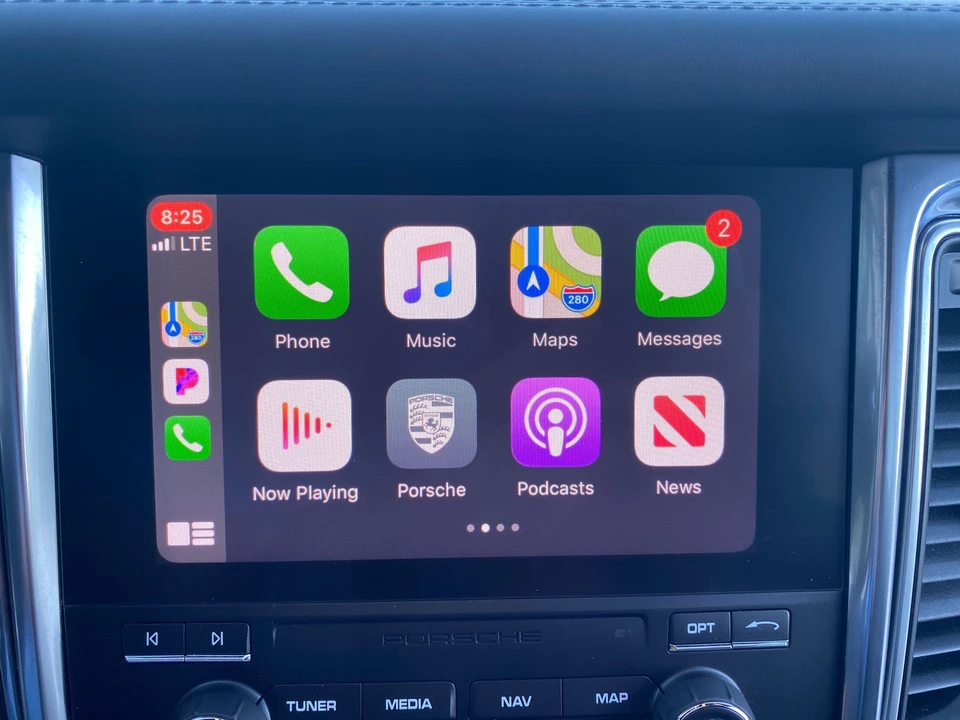 2018 Porsche Macan S - Image 13 of 24