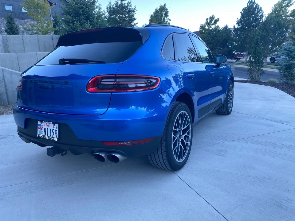 2018 Porsche Macan S - Image 3 of 24