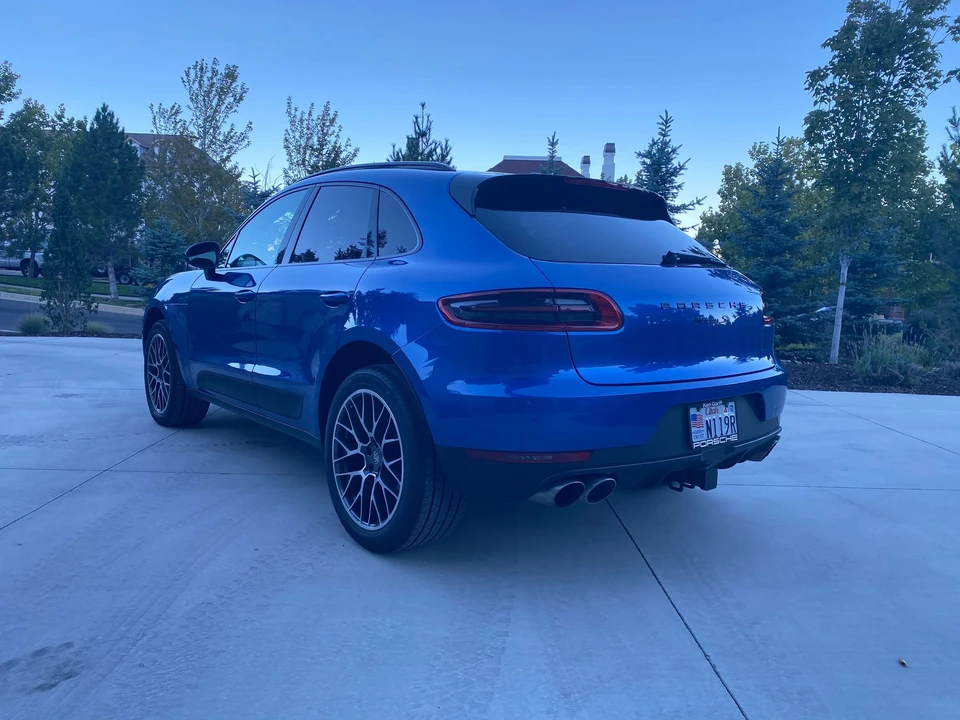 2018 Porsche Macan S - Image 4 of 24