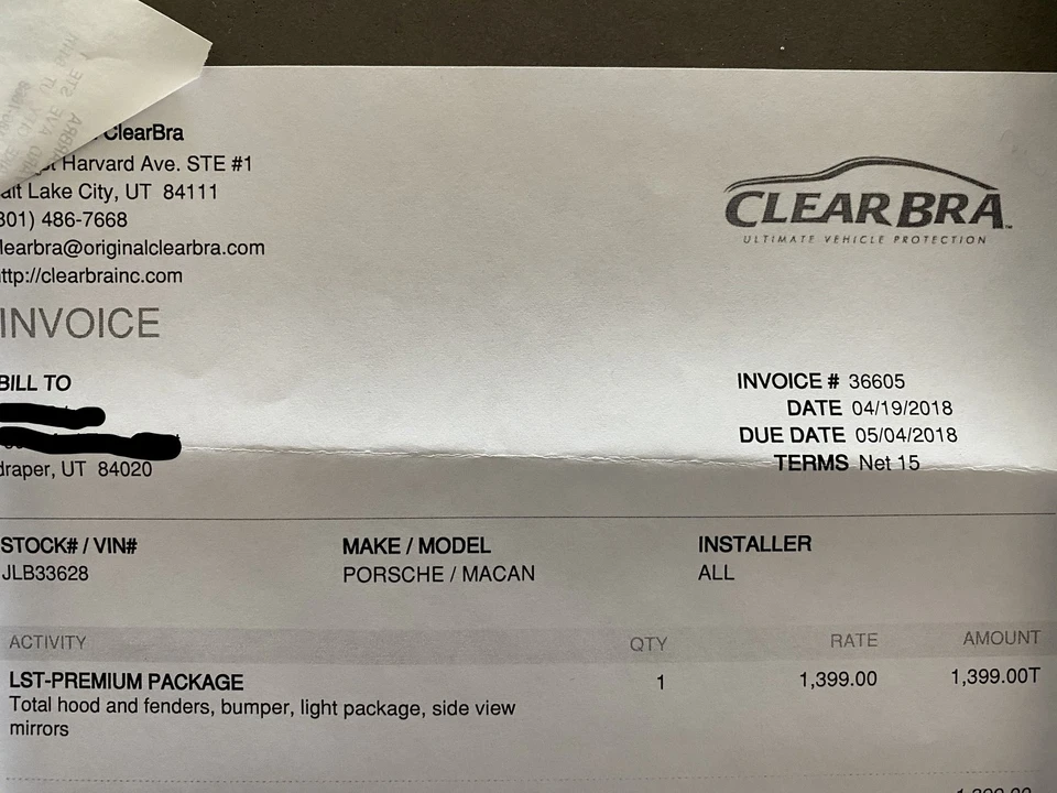 2018 Porsche Macan S - Image 23 of 24