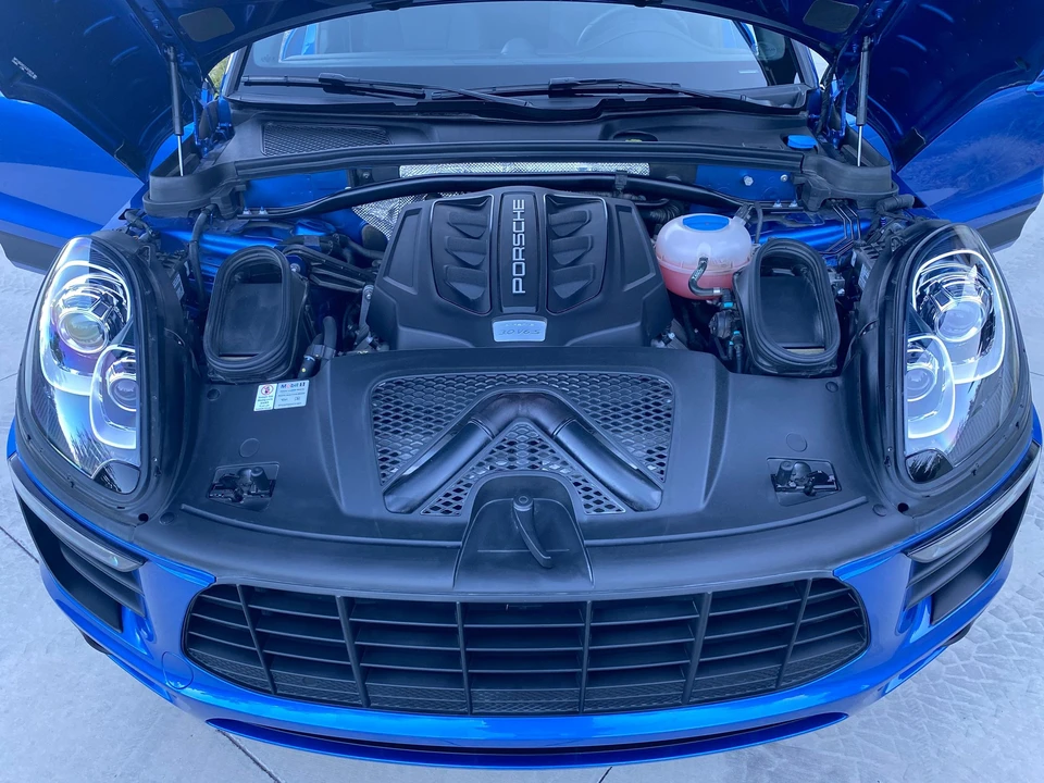 2018 Porsche Macan S - Image 5 of 24