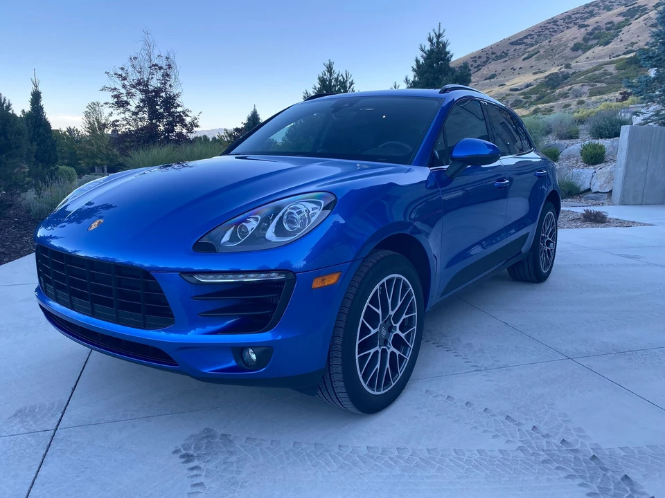 2018 Porsche Macan S - Image 2 of 24
