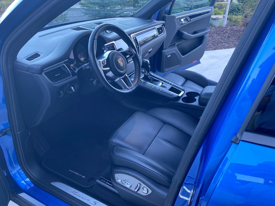 2018 Porsche Macan S - Image 14 of 24