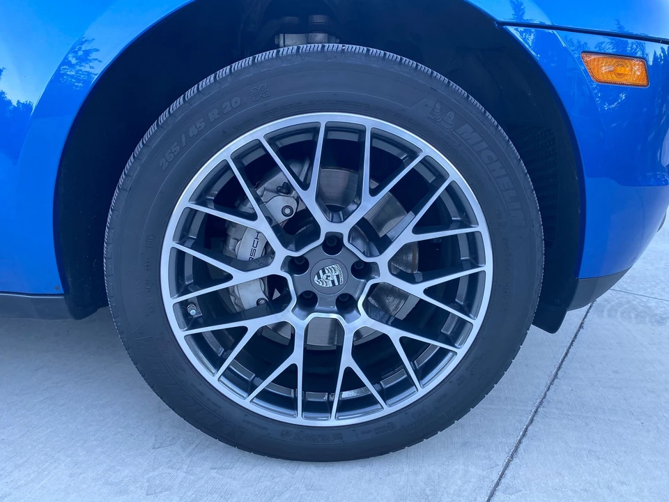 2018 Porsche Macan S - Image 21 of 24