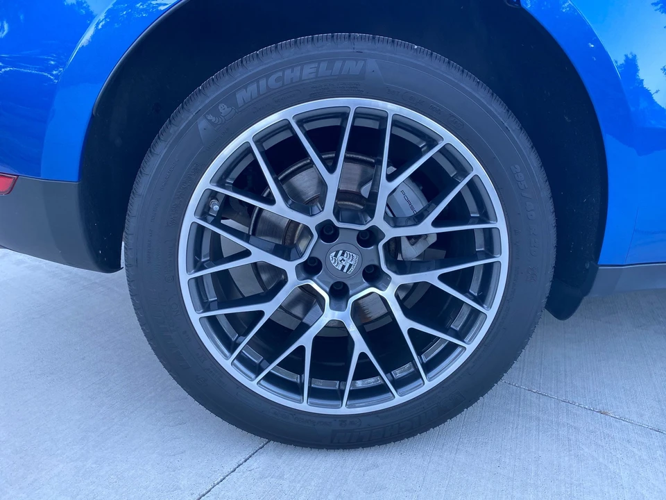 2018 Porsche Macan S - Image 22 of 24