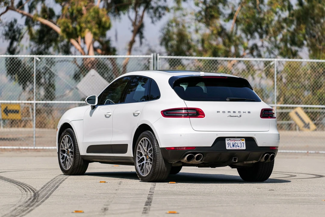 2018 Porsche Macan S - Image 5 of 12
