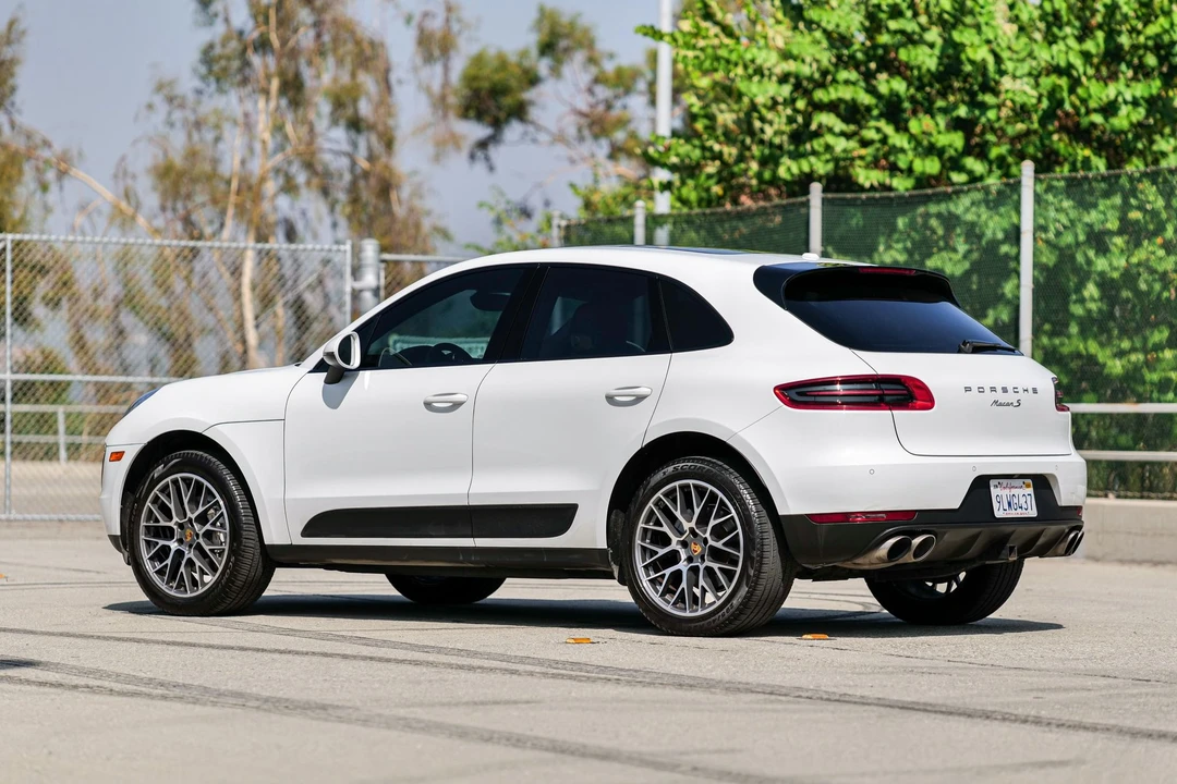 2018 Porsche Macan S - Image 4 of 12