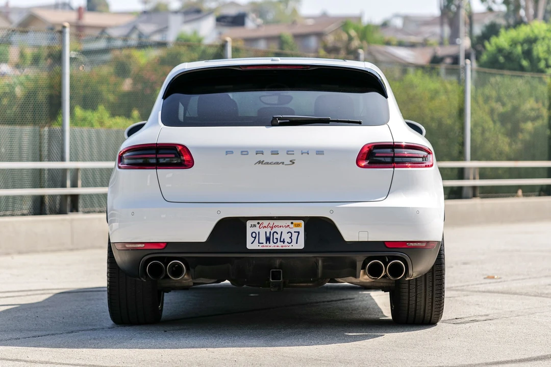 2018 Porsche Macan S - Image 7 of 12