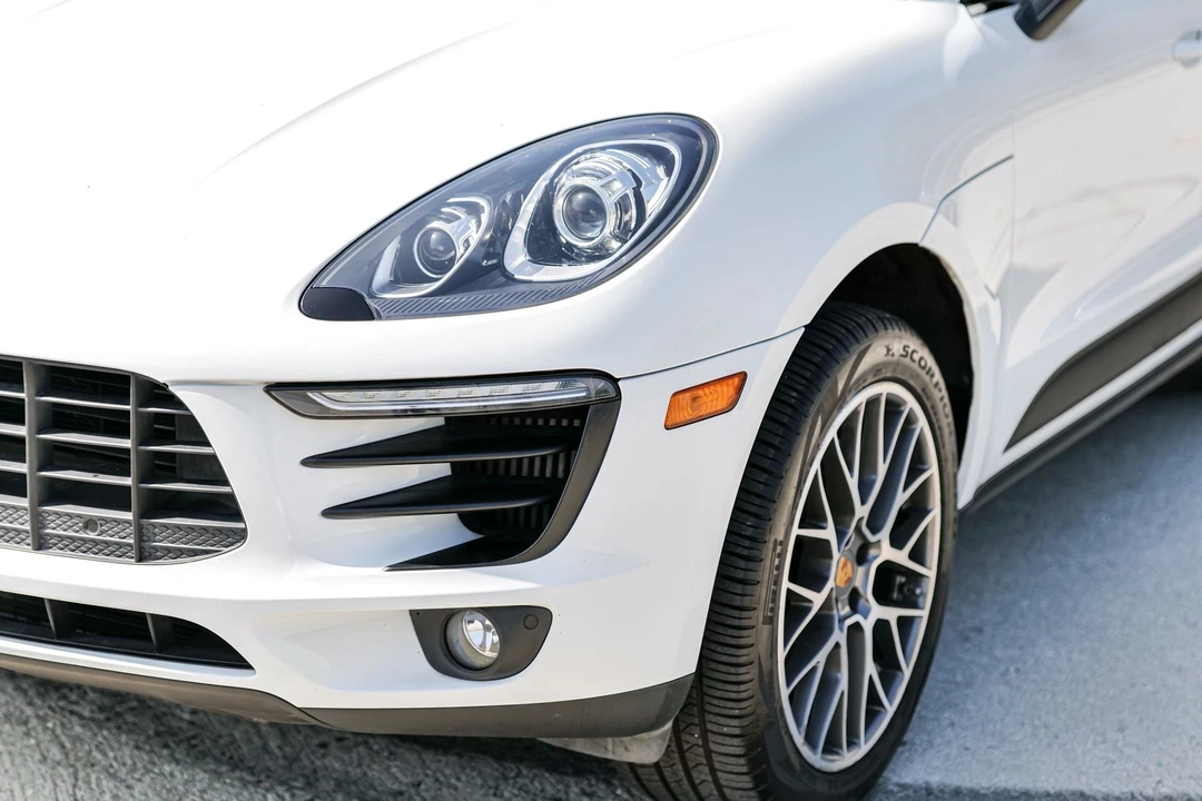 2018 Porsche Macan S - Image 3 of 12