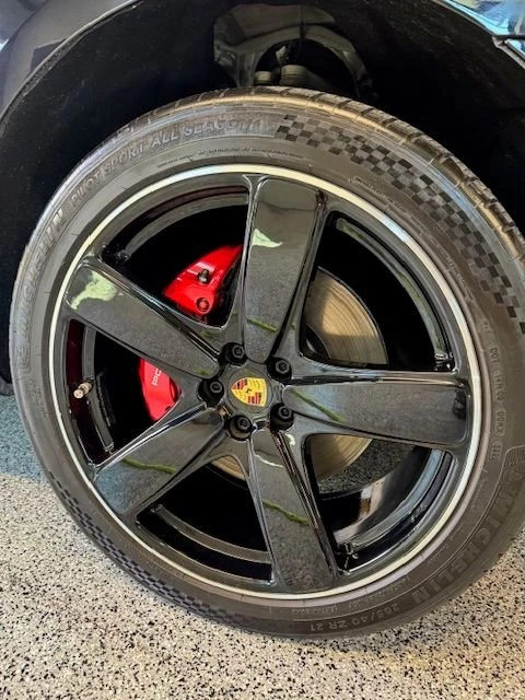 2018 Porsche Macan Turbo - Image 22 of 22