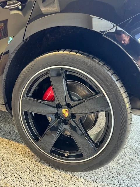 2018 Porsche Macan Turbo - Image 20 of 22