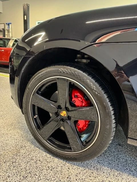 2018 Porsche Macan Turbo - Image 19 of 22