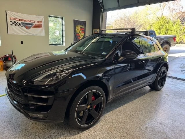 2018 Porsche Macan Turbo - Image 4 of 22