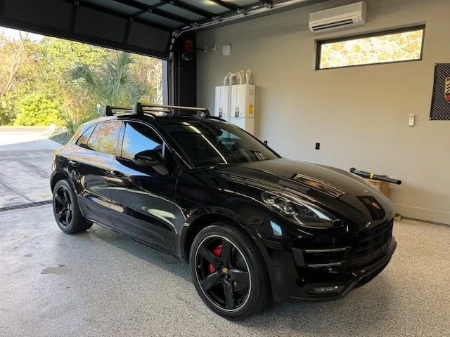 2018 Porsche Macan Turbo - Image 3 of 22