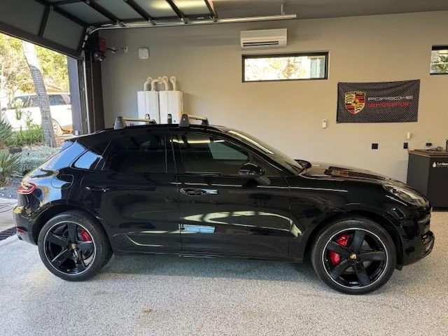 2018 Porsche Macan Turbo - Image 9 of 22