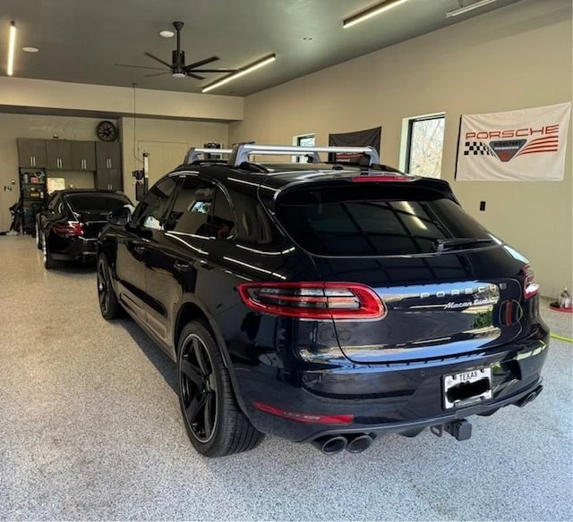 2018 Porsche Macan Turbo - Image 7 of 22