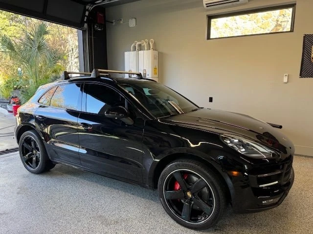 2018 Porsche Macan Turbo - Image 5 of 22