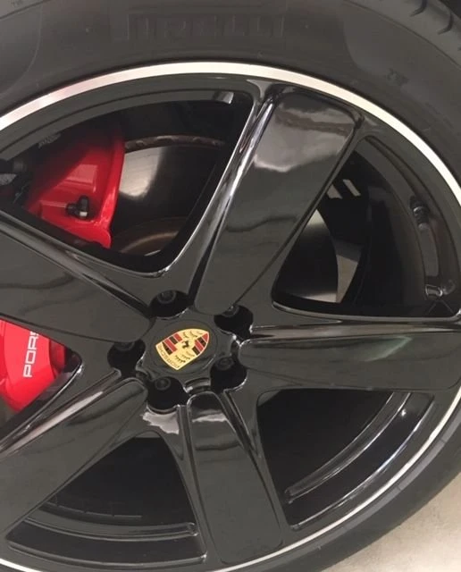 2018 Porsche Macan Turbo - Image 10 of 21