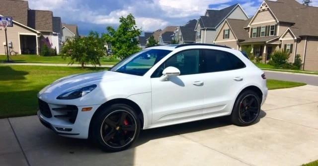 2018 Porsche Macan Turbo - Image 11 of 21